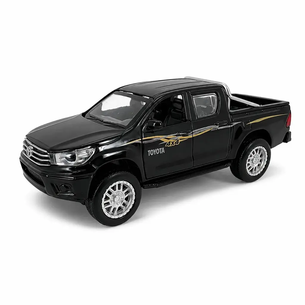 Автомодель – TOYOTA S3 (в асортименті) - фото 7