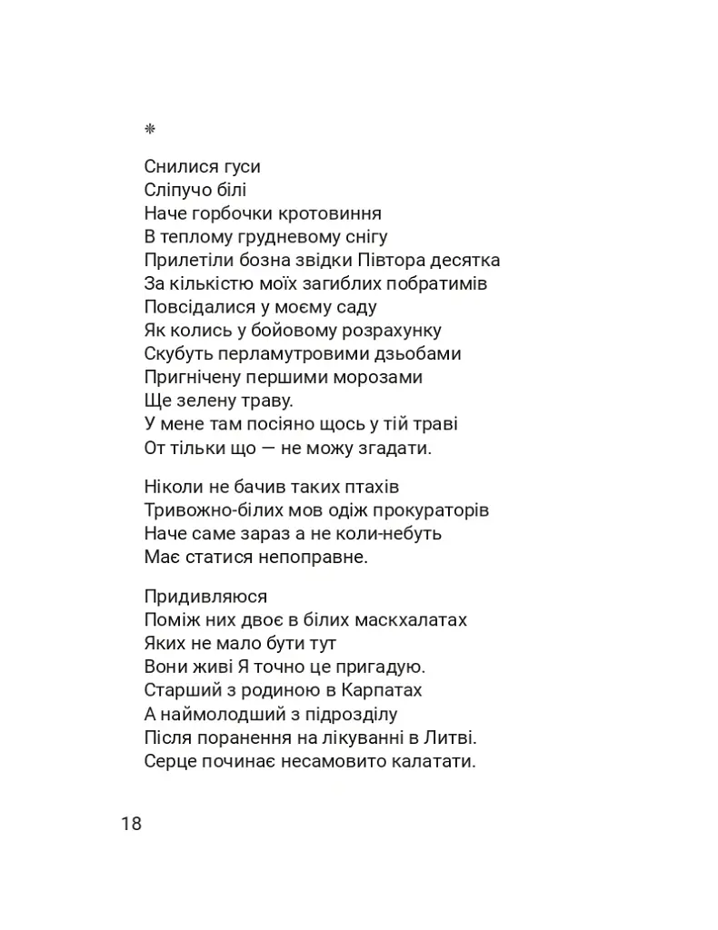 Четверта хвиля. Вірші з війни - фото 22