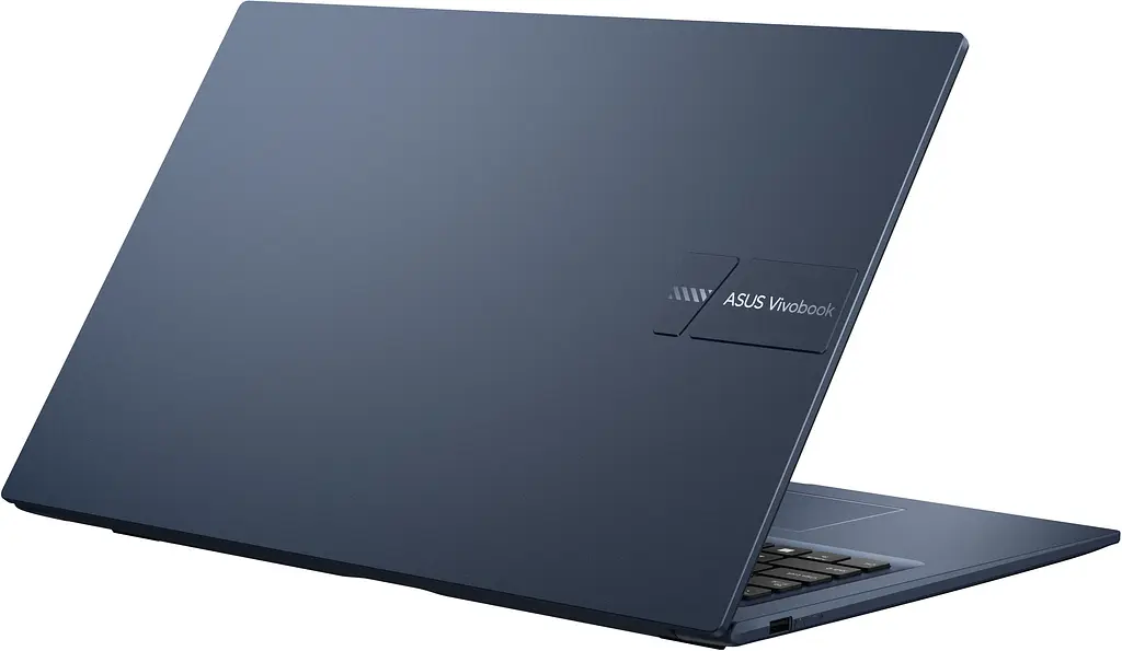 Ноутбук ASUS Vivobook 17 X1704ZA-AU008 17.3' FHD IPS, Intel i5-1235U, 16GB, F512GB, UMA, NoOS, Блакитний (90NB10F2-M00080) - фото 9