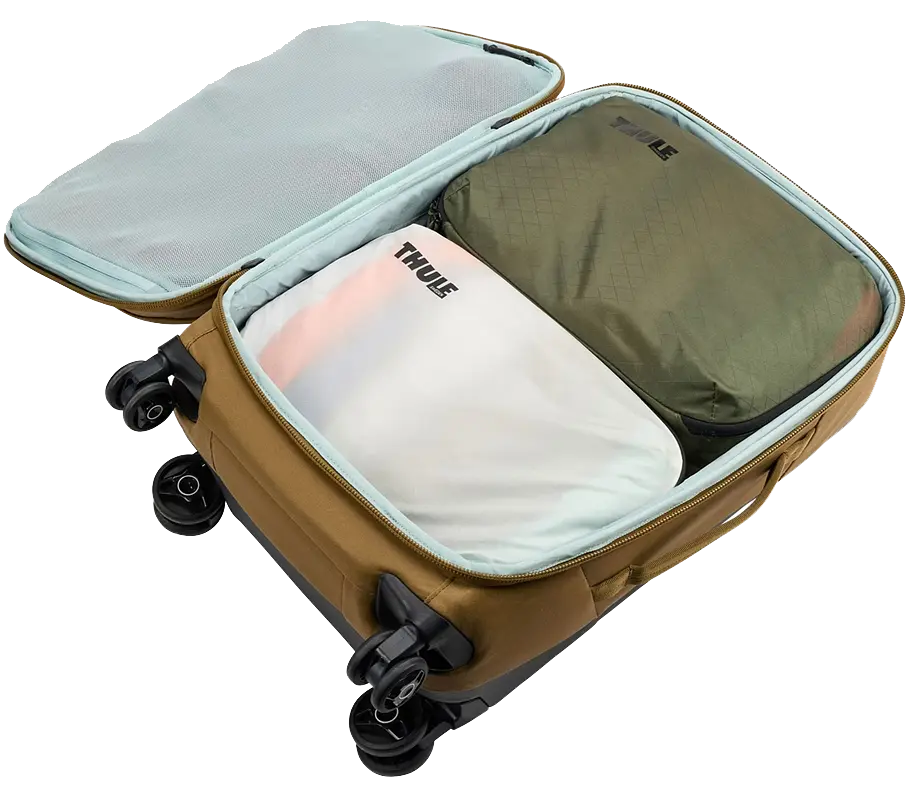 Дорожная сумка Clean/Dirty Packing Cube TCCD-201 Soft Green Thule sum0028002 - фото 6