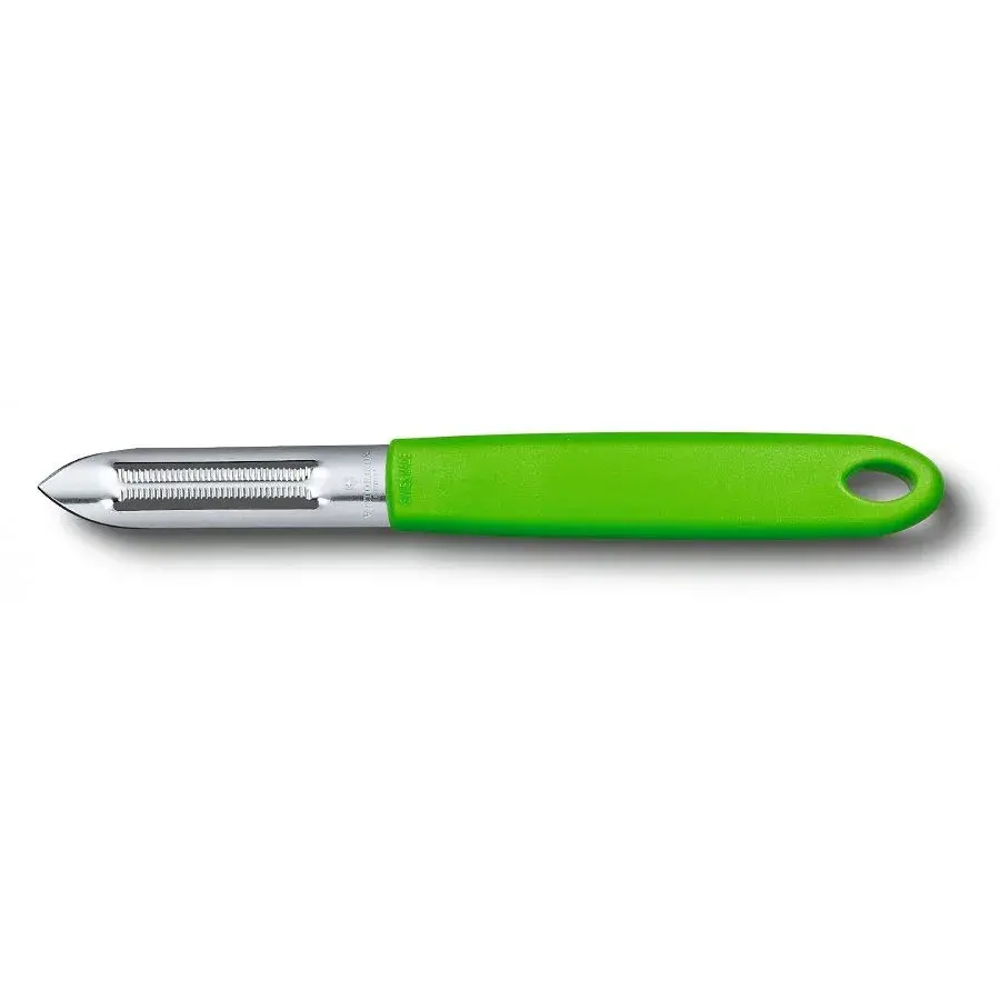 Овочечистка Victorinox Standard Peeler Green (7.6077.4)