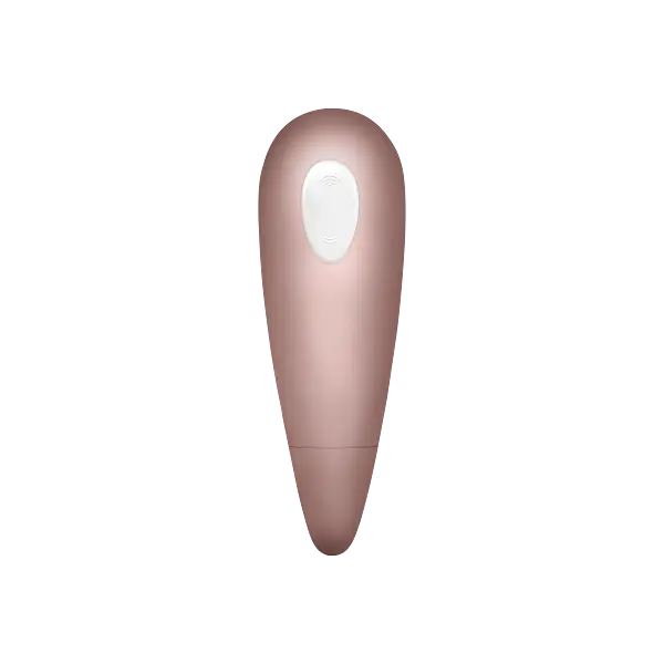 Стимулятор Satisfyer Number One Вакуумний клітора - фото 8