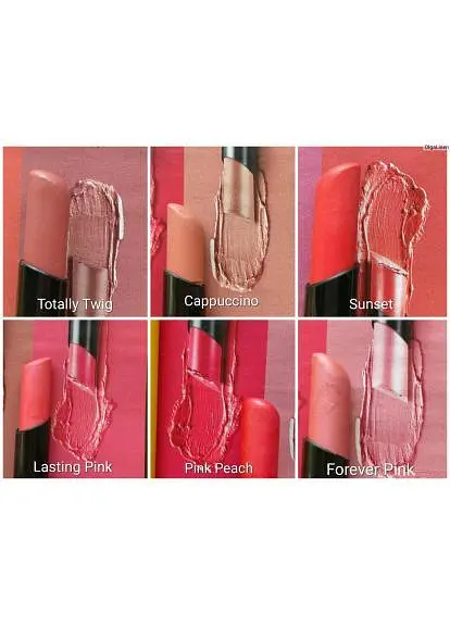 Губна помада Avon Леді Lasting Pink/Харизматичний рожевий - фото 3