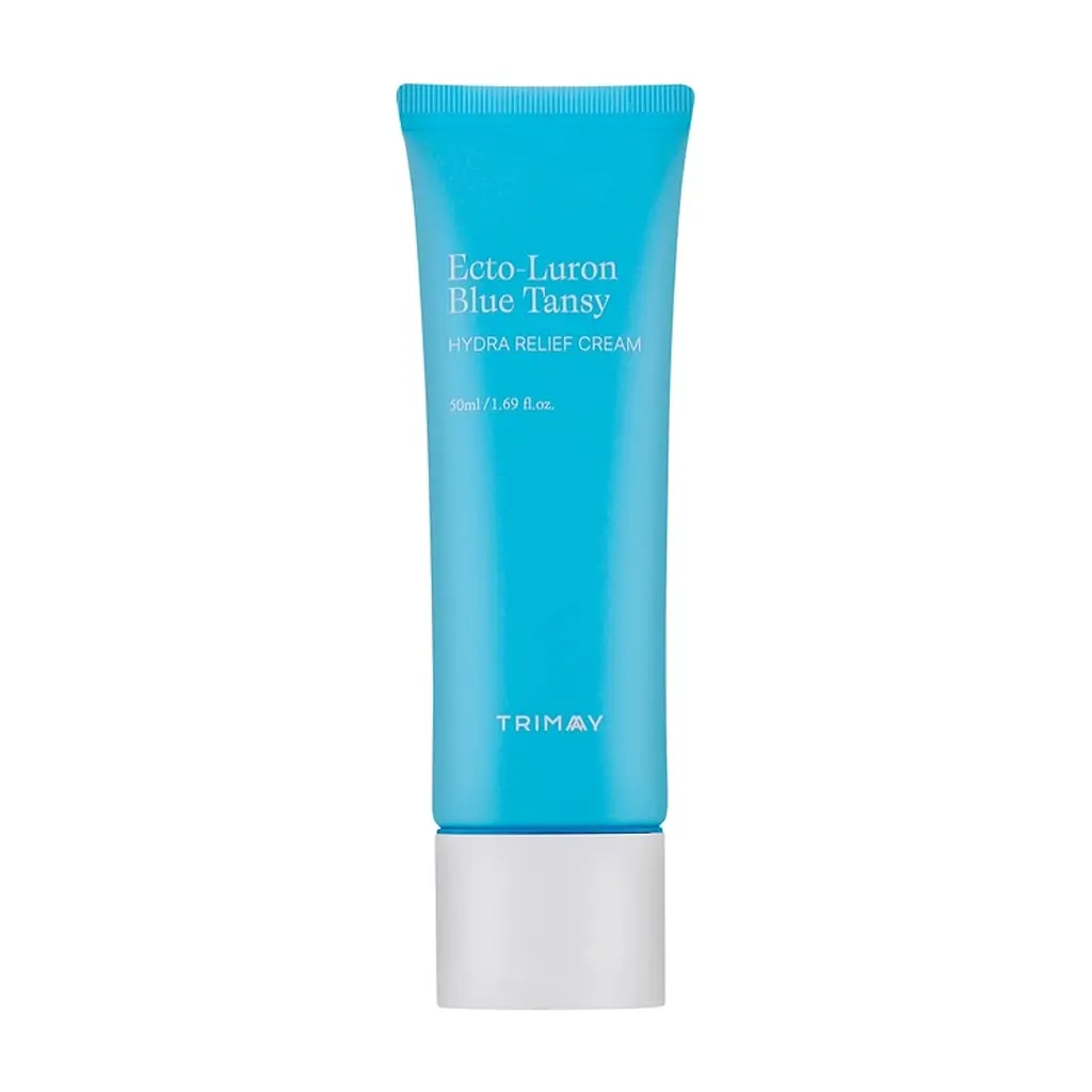 Крем для обличчя Trimay Ecto-Luron Blue Tansy Hydra Relief Cream 50 мл (8809822540747) - фото 2