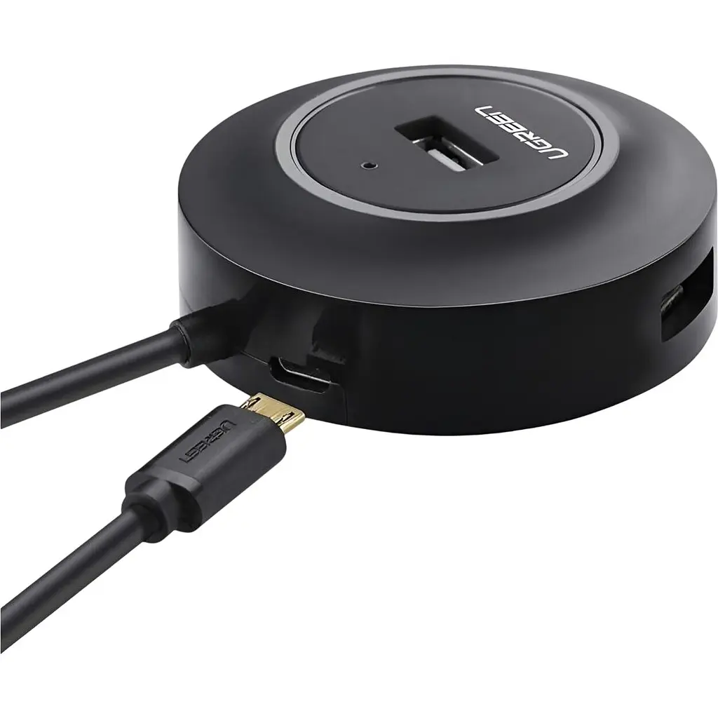 USB-хаб Ugreen CR106 4in1 (20277) [165600] - фото 3