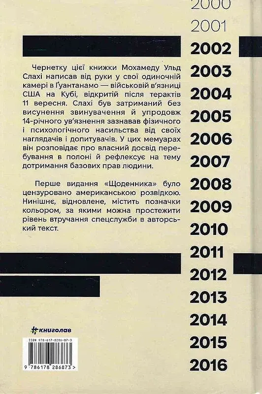 Щоденник Ґуантанамо - фото 2
