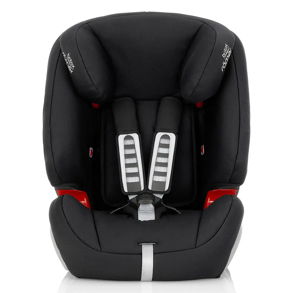 Автокрісло Britax Romer Evolva 123 Cosmos Black, чорний (2000024693) - фото 2