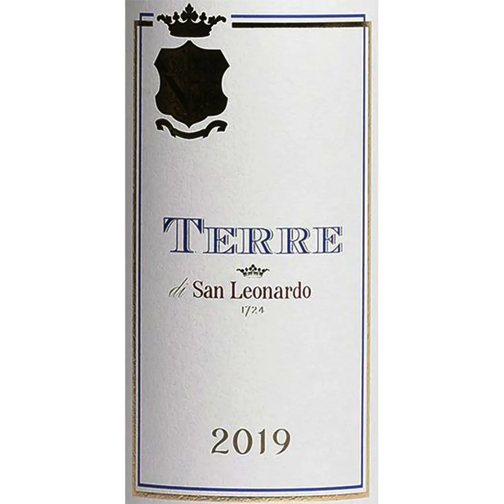 Уцінка. Вино San Leonardo Terre di San Leonardo 2019 Trentino Alto Adige, червоне, сухе, 0,75 л  - фото 3