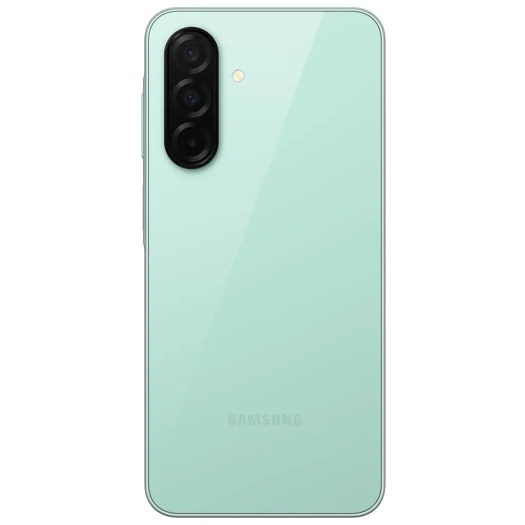 Мобільний телефон Samsung Galaxy A26 5G 6/128Gb Light Green (SM-A266BLGBEUC) - фото 5