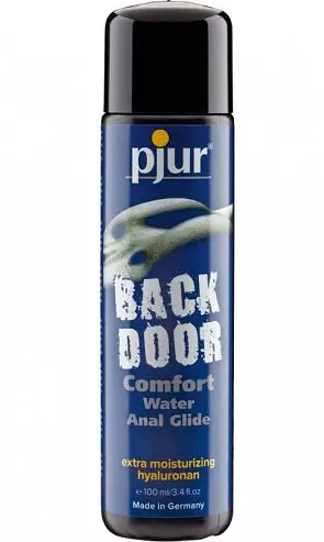 Анальная смазка на водной основе, Pjur Backdoor Comfort Water Glide, 100 мл Pjur PJ11770 89777 - фото 2