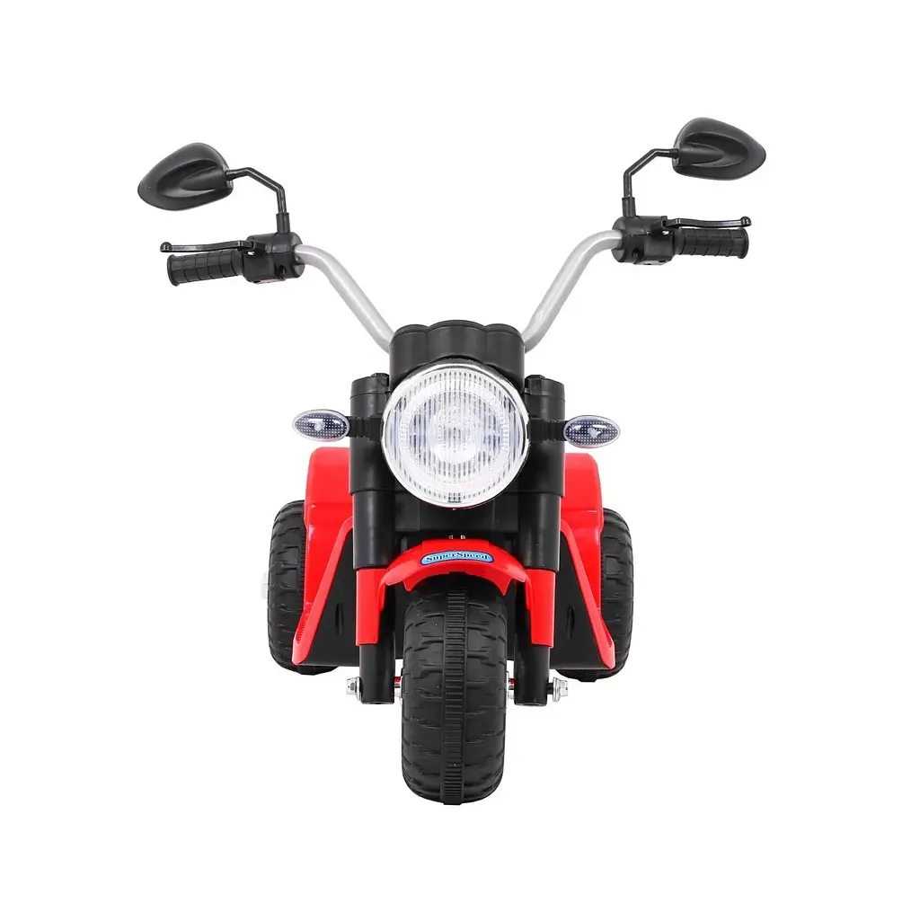 Электромотоцикл Ramiz MiniBike 6 В, синий (PA.JC916.NIE) - фото 18