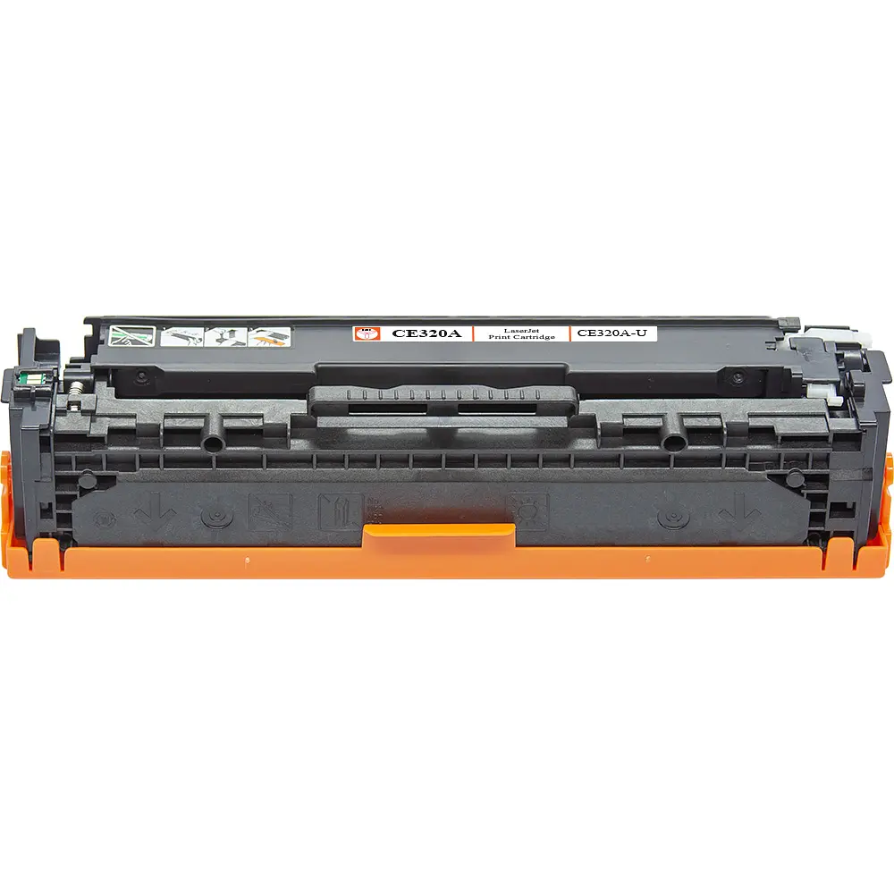 Картридж тон. BASF для HP CLJ CP1525n/CM1415fn аналог CE320A/CB540A/CF210A Black ( 2000 ст.) (BASF-KT-CE320A-U) - фото 3
