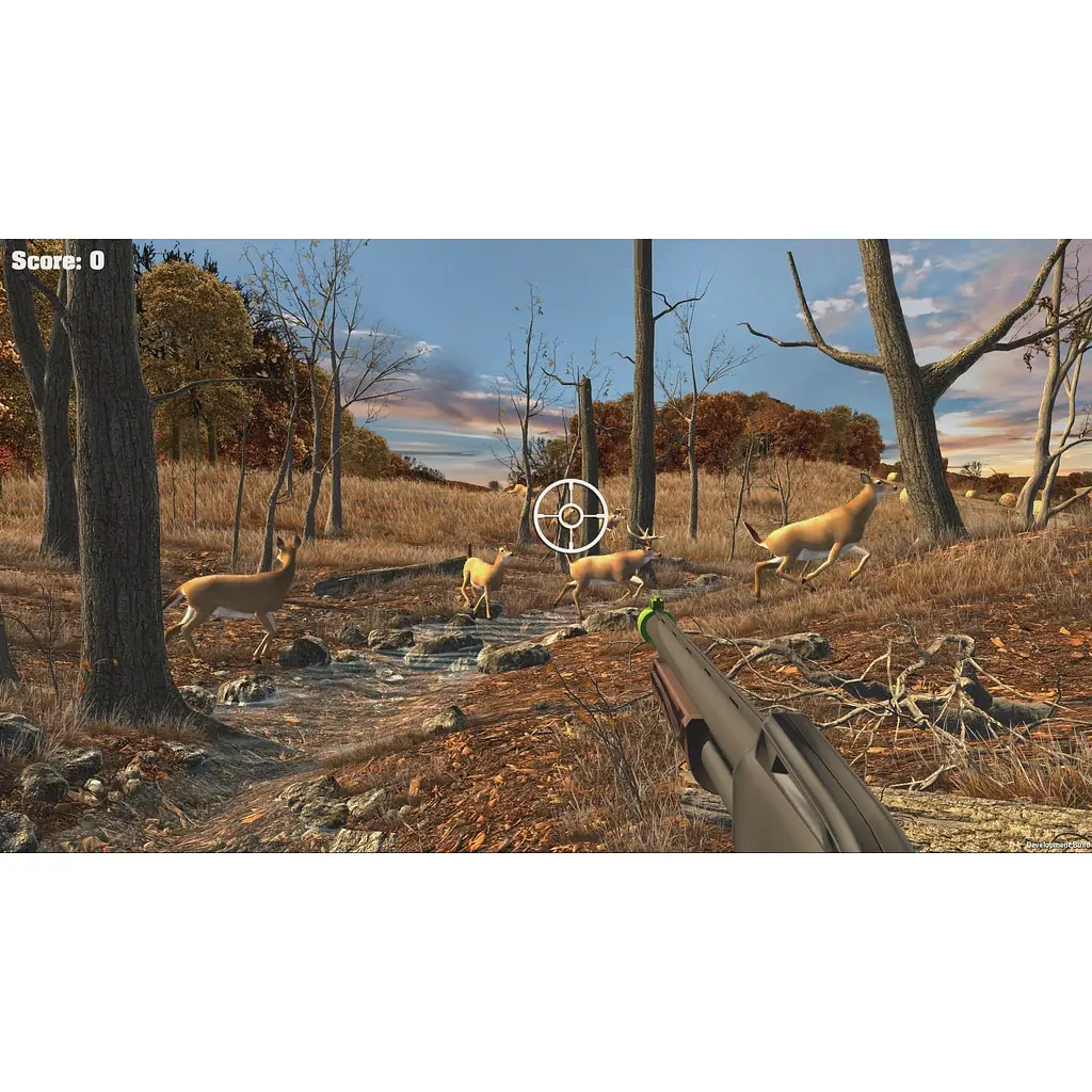 Ключ активации Microsoft Big Buck Hunter Arcade для Xbox One/Series - фото 8