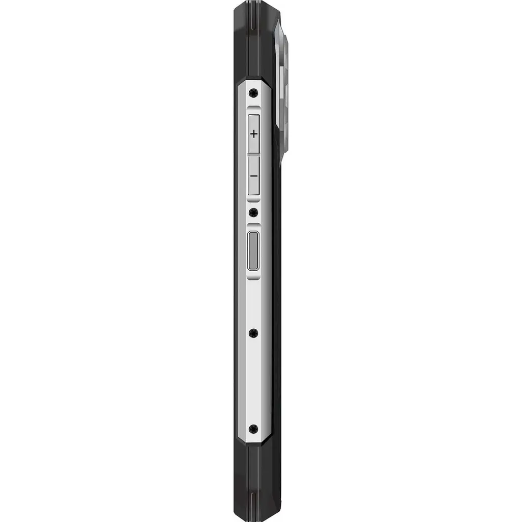 Смартфон Doogee S200 12/256GB Silver VIP Edition [170439] - фото 8
