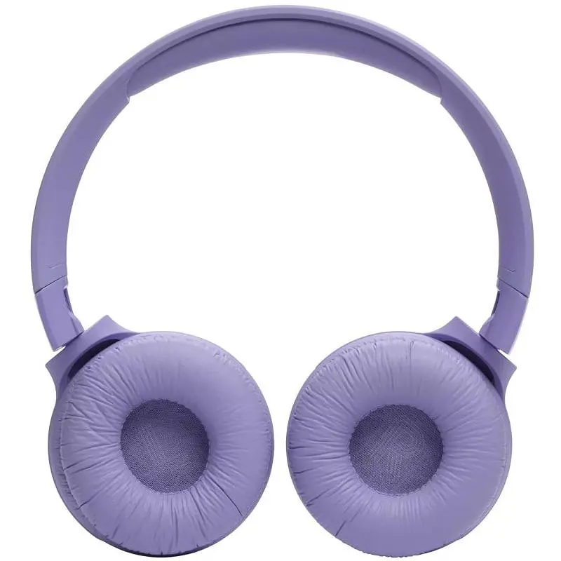 Навушники JBL TUNE 520BT Purple (JBLT520BTPUREU) - фото 7
