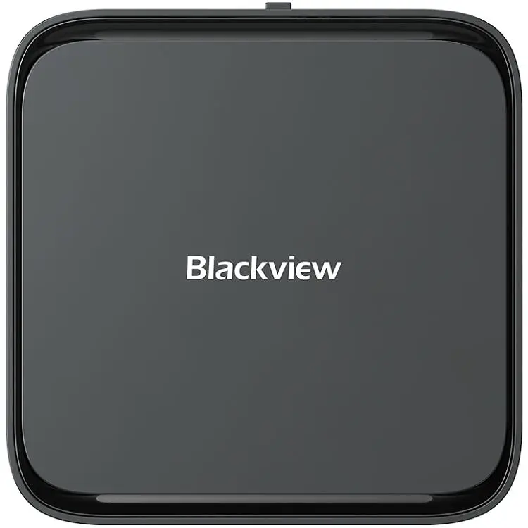 Комп'ютер Blackview Mini PC MP50 BLACK AMD Ryzen 5 3500U/16GB/SSD512GB/K&M (MP50 R5 16GB+512GB BLACK) - фото 10