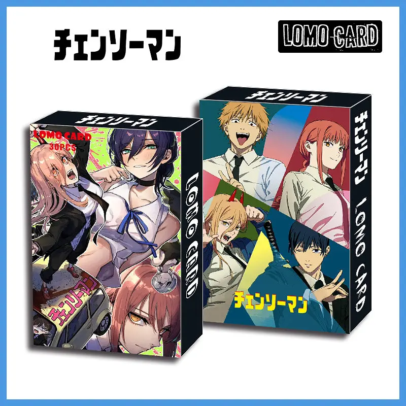 Ломо картки Аніме Anime СС C AAA - фото 4