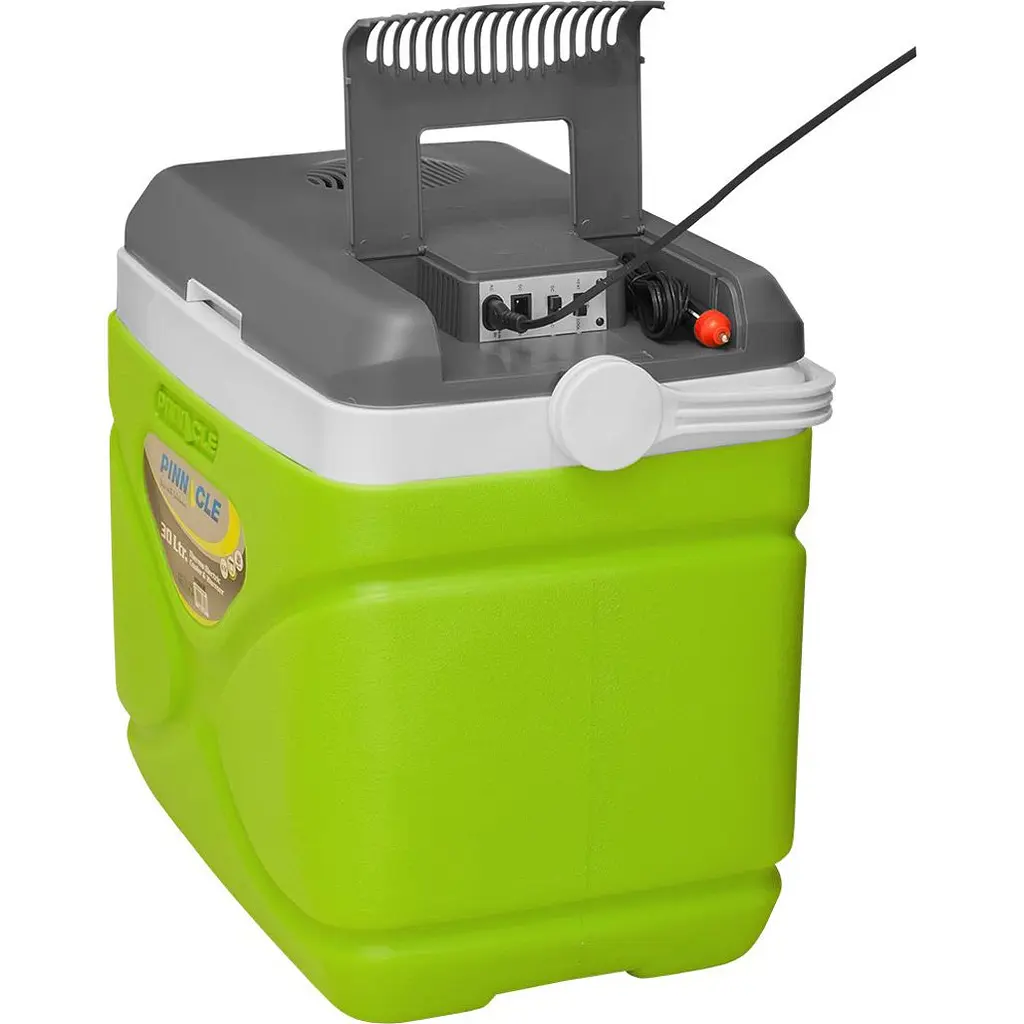 Автохолодильник Pinnacle Prudence 12/240V Салатовый 30 л (8906053362008LIME) [140036] - фото 5