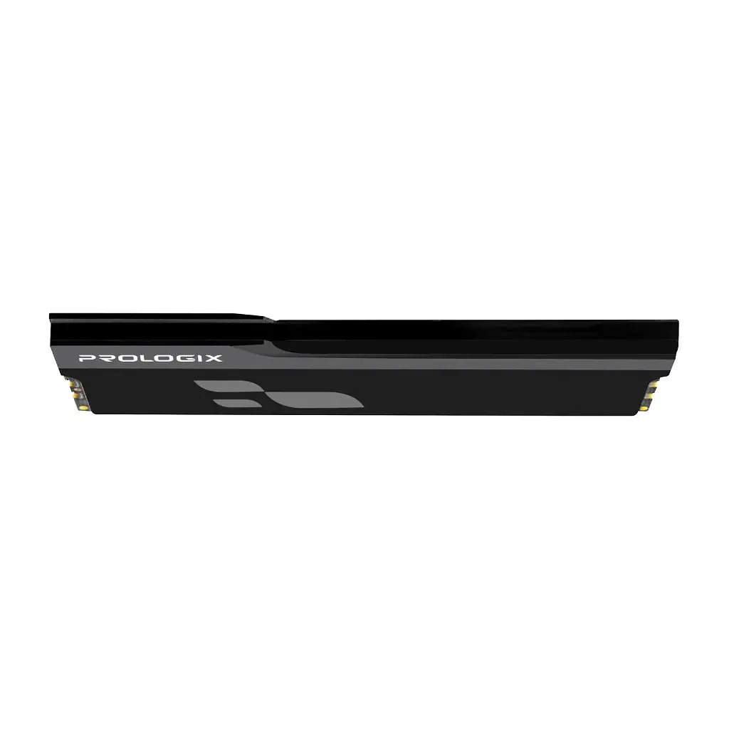 Модуль пам'яті для комп'ютера DDR4 16GB 3600 MHz Onyx Black Prologix (PRO16GB3600YB4) - фото 3