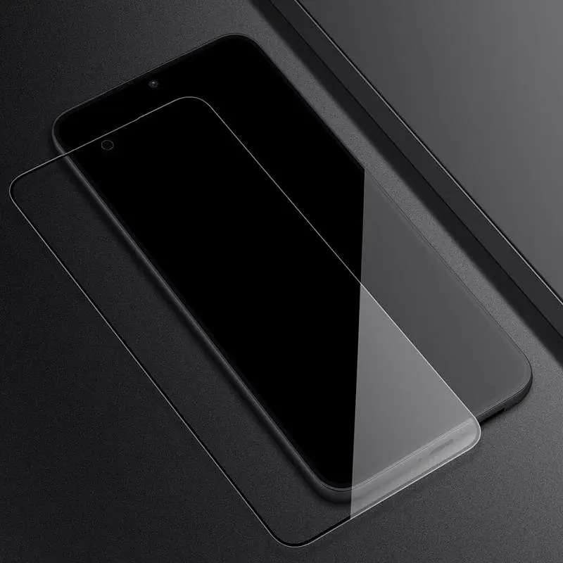Захисне скло Nillkin (CP+PRO) для Samsung Galaxy S25 FE Чорний - фото 3