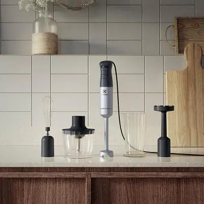 Блендер стаціонарний Electrolux E5HB2-8SS - фото 5