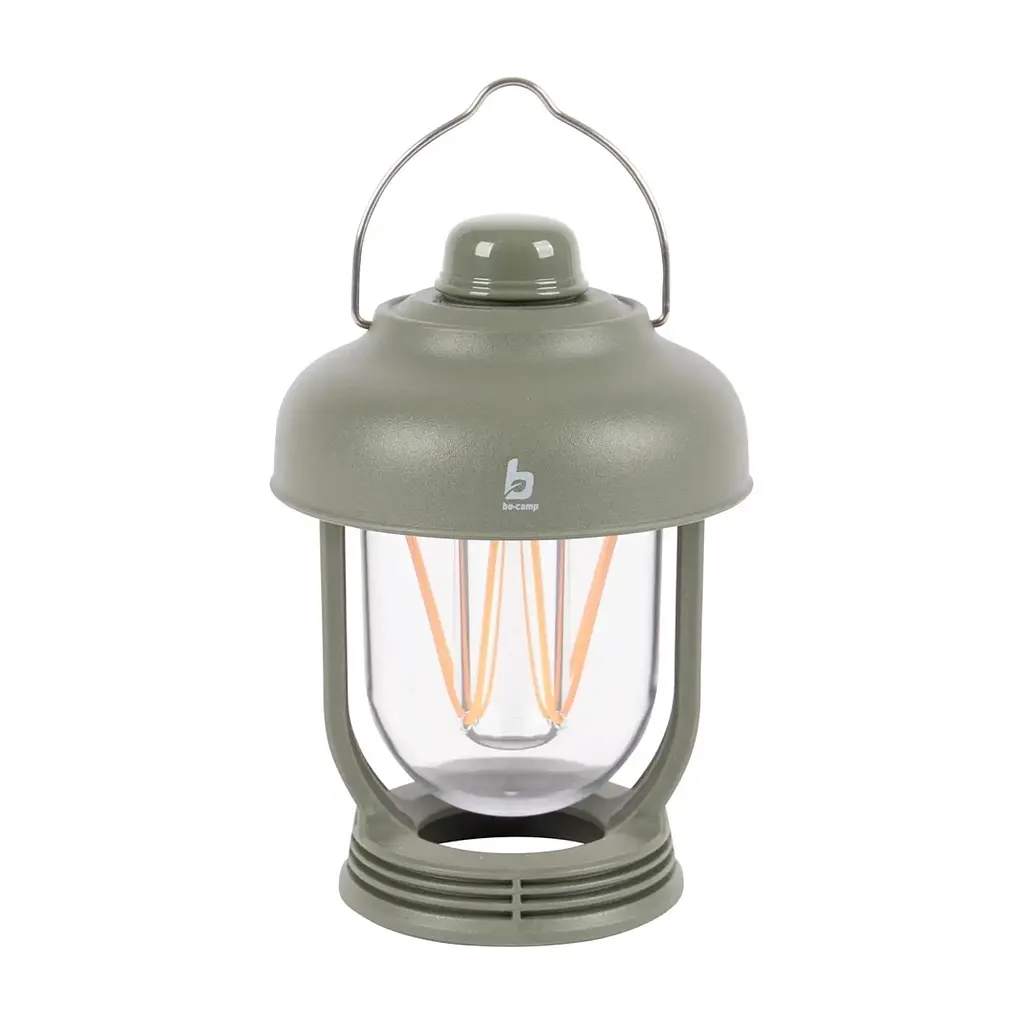 Ліхтар Bo-Camp Dekalb Warm LED Rechargable 250 Lumen Green (5818979) (DAS303295) - фото 2