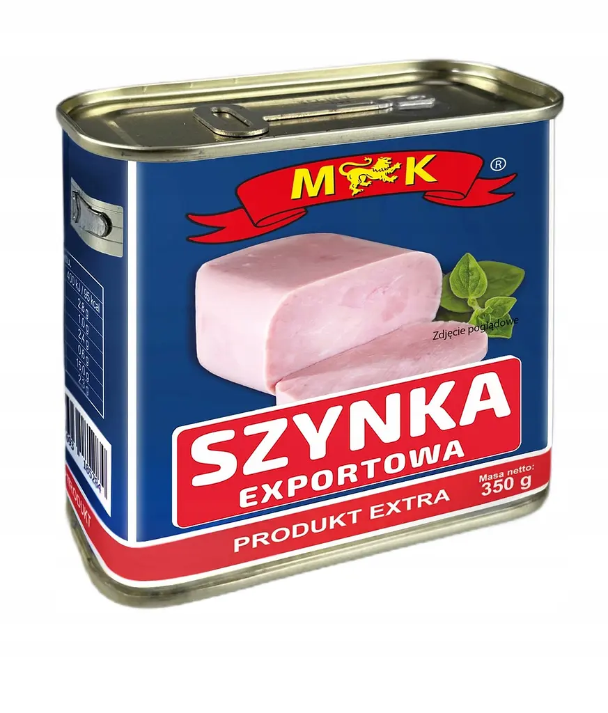 Шинка MK Szynka exportowa 350 г