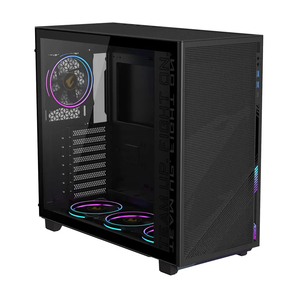 Корпус для ПК GIGABYTE GB-AC400G ST - фото 8