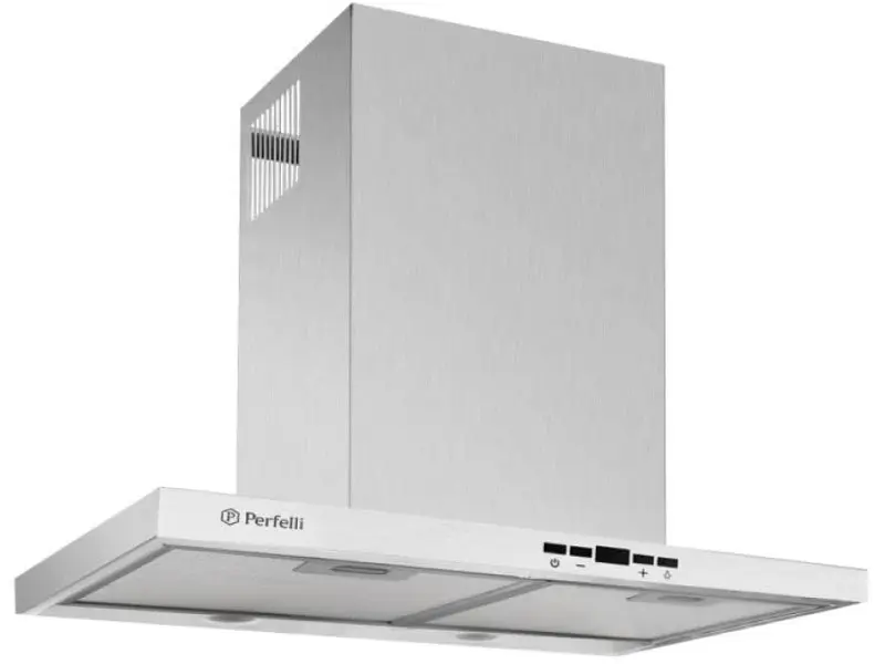 Вытяжка Perfelli TET 6612 A 1000 I LED - фото 2