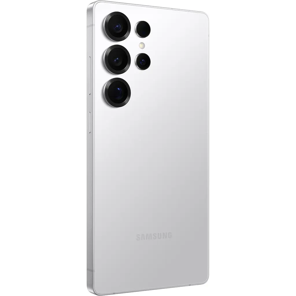 Смартфон Samsung Galaxy S25 Ultra 12/256Gb Titanium Whitesilver (SM-S938BZSDEUC) UA-UCRF [126627] - фото 7