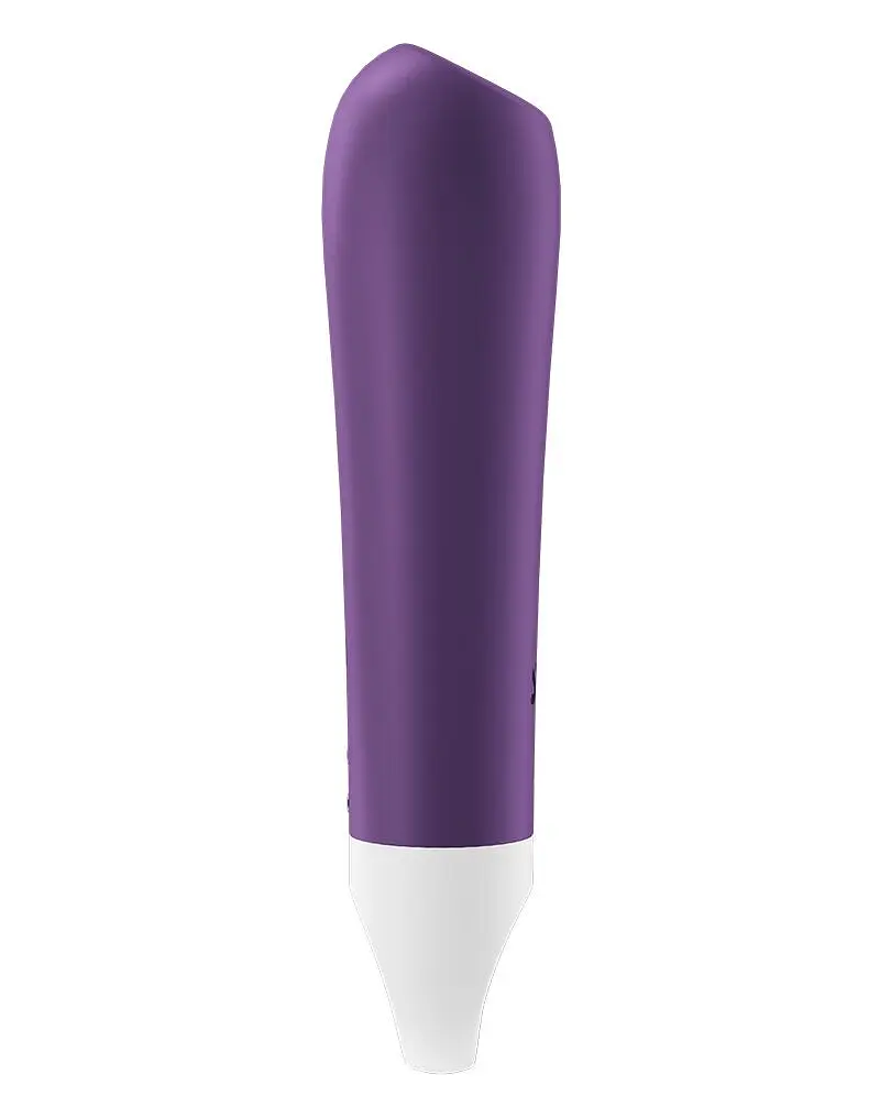Віброкуля перезаряджувана Satisfyer Ultra Power Bullet 2 Violet - фото 2