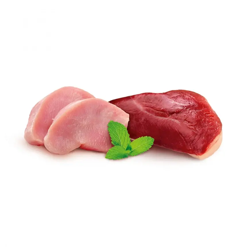 Корм для котів британської породи Home Food з індичкою та качкою 0,4кг - фото 4