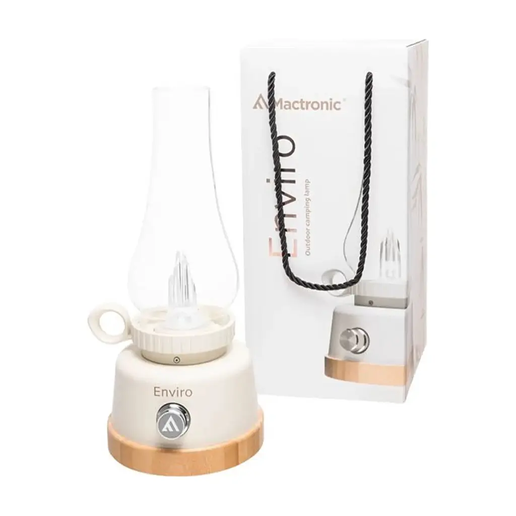 Ліхтар Mactronic Enviro (250 Lm) Cool/Warm White LED Powerbank USB Recharge ( (DAS301765) - фото 9