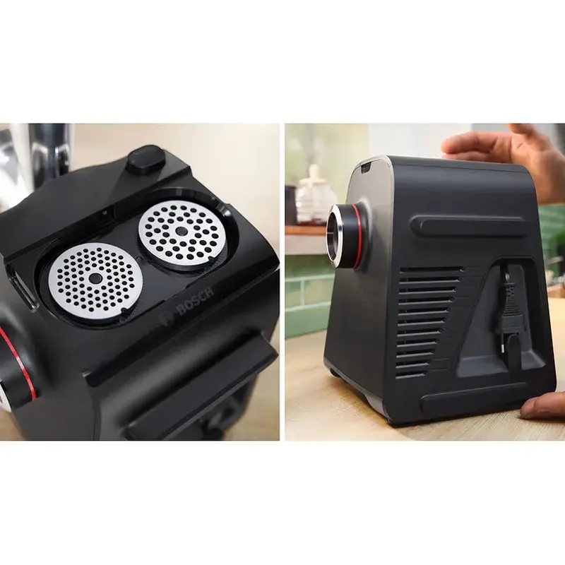 М'ясорубка Bosch MFWS 440B - фото 7