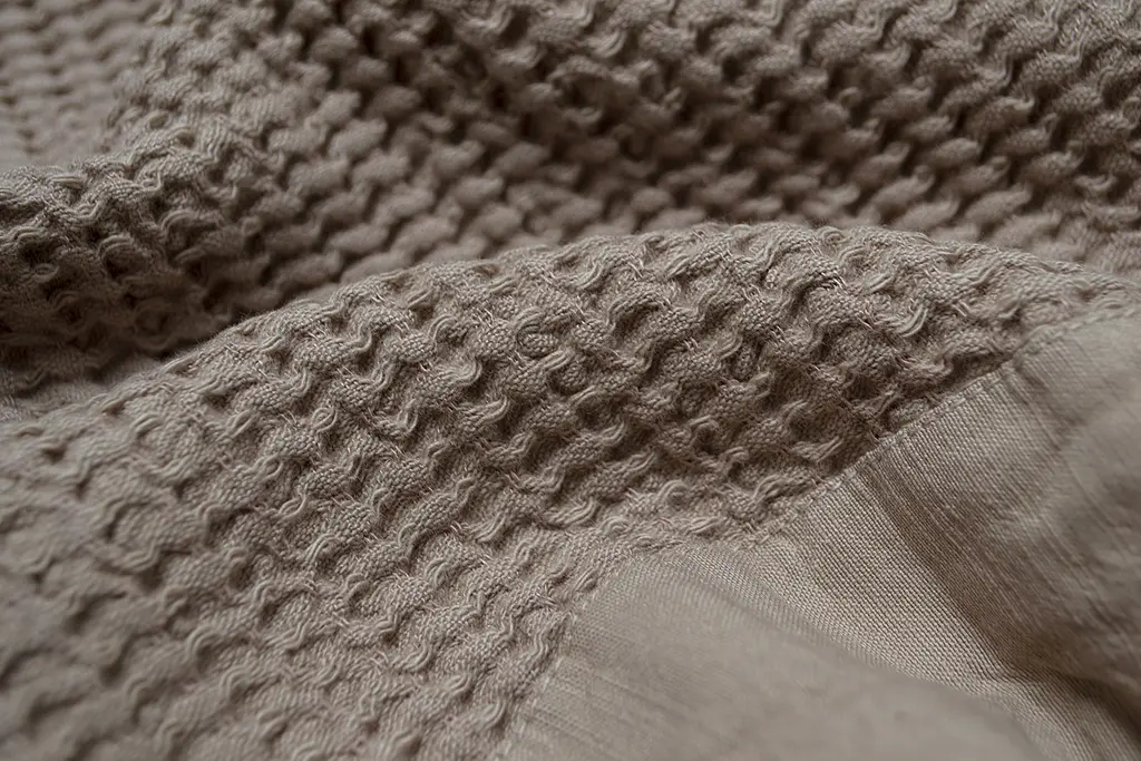 Покрывало Lotus Home - Rius kahve кофе 240x260 - фото 6