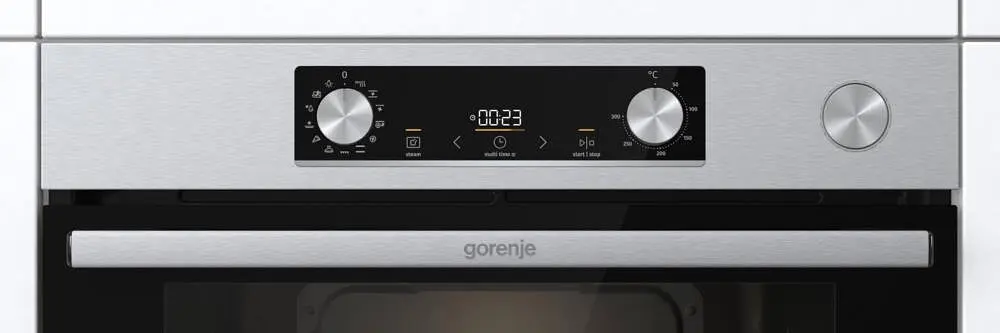 Духовка электрическая Gorenje BSA6737E15X - фото 2