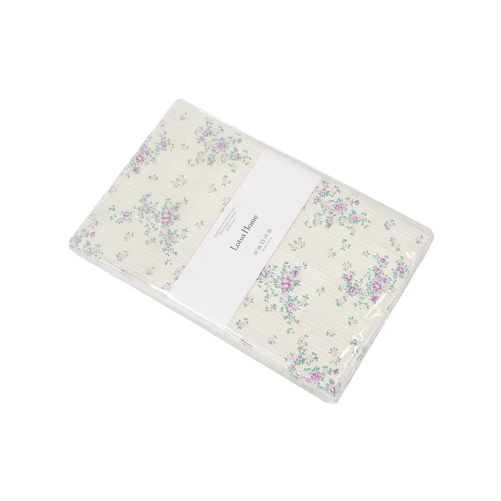 Наволочки сатин Lotus Home - Xenya 50x70+5 (2 од) - фото 2