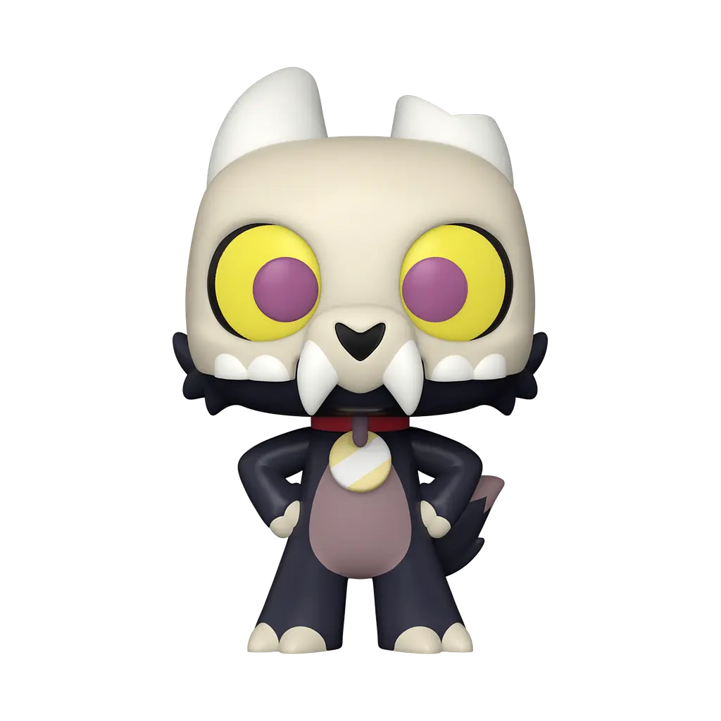 Фігурка Funko Pop Owl House King Будинок Сови Король 10 см FP OH K 1551 - фото 2