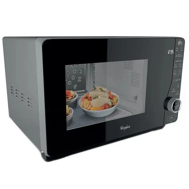 Мікрохвильова піч Whirlpool MWF 421 SL (859991666890) - фото 3