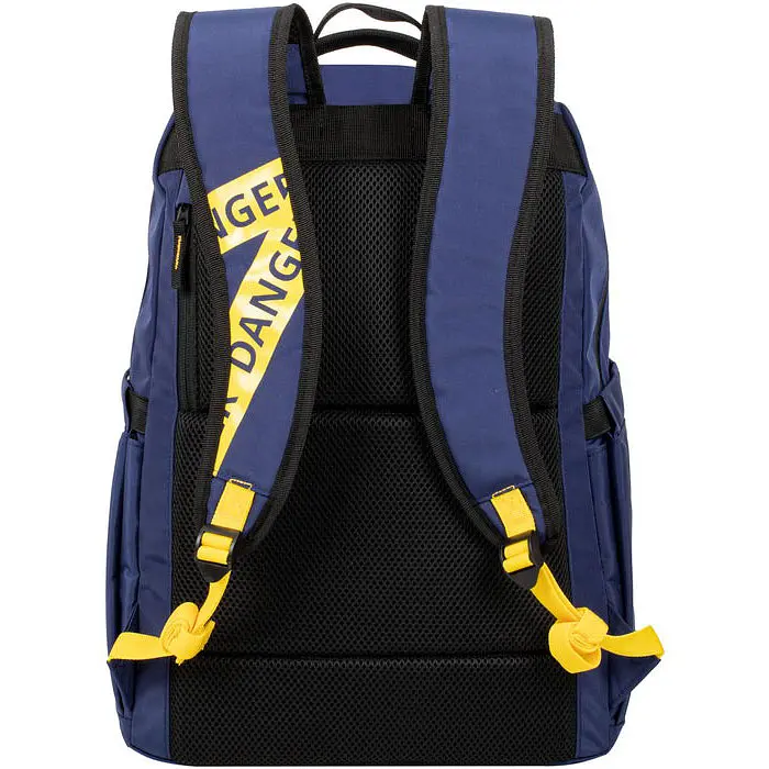 Рюкзак для ноутбука Rivacase 15.6" Erebus Blue (5461 Blue) (5461 (Blue)) - фото 3