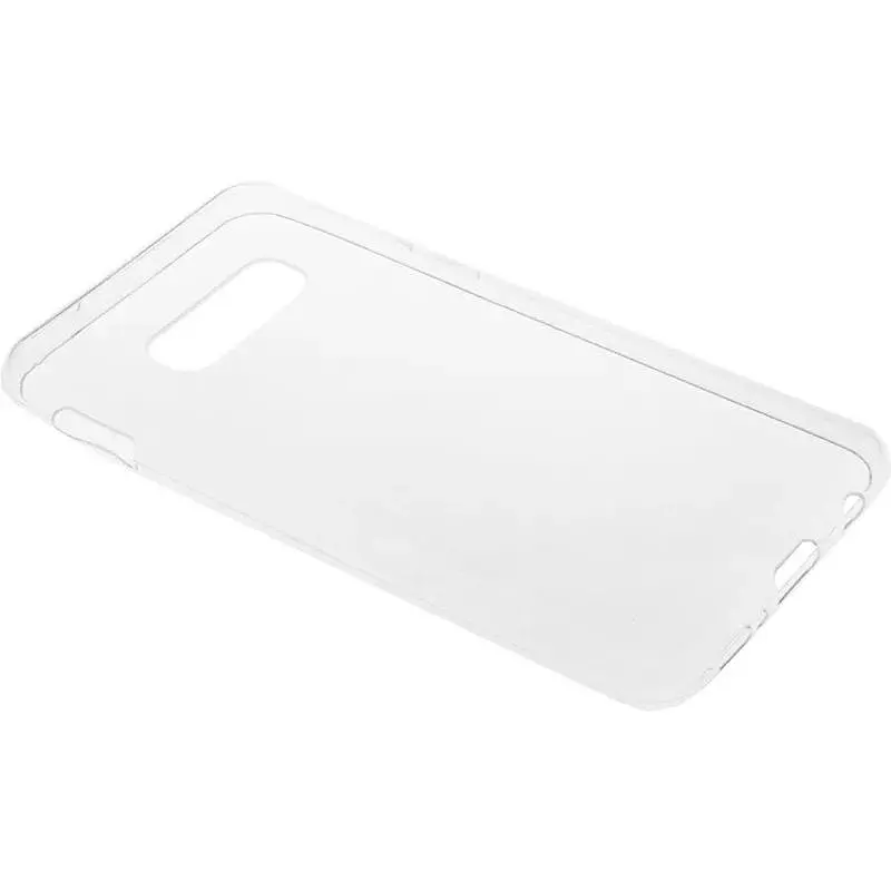 Чохол-накладка Toto TPU Clear Case Samsung Galaxy S10E Transparent - фото 3