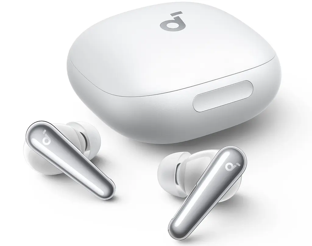 Гарнітура Anker SoundСore Liberty 4 Pro Білий matte (7055864) - фото 6