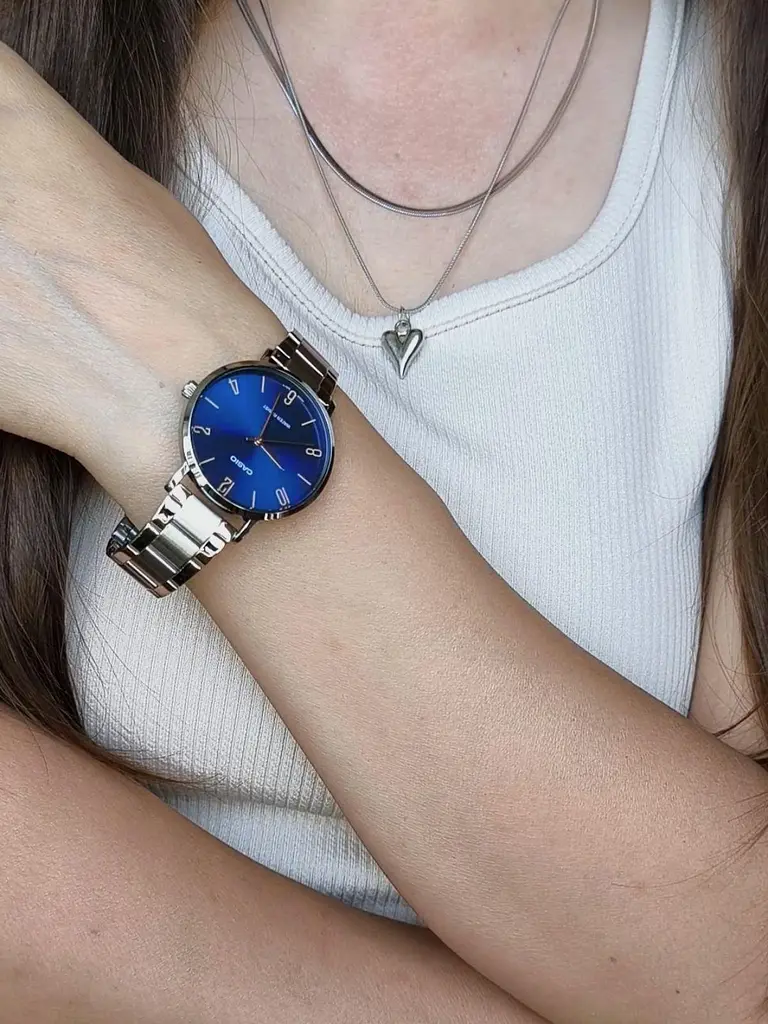 Годинник Casio LTP-VT01D-2B2 - фото 5