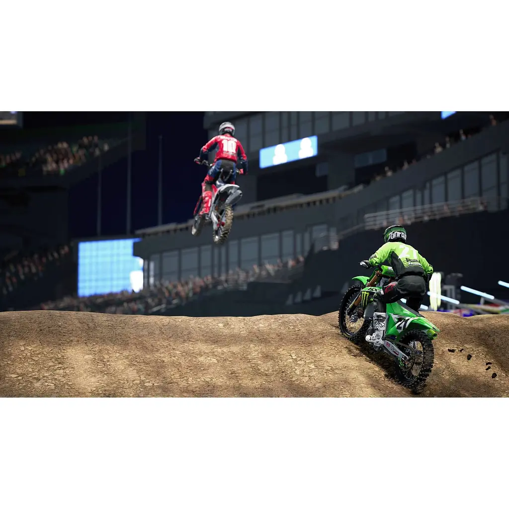 Ключ активації Microsoft Monster Energy Supercross - The Official Videogame 6 для Xbox One/Series - фото 7