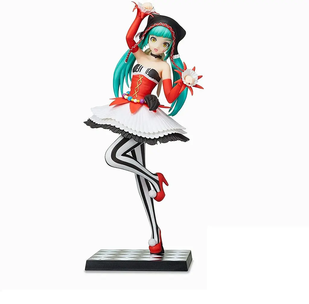 Фігурка SEGA Hatsune Miku Christmas 2021 Хацуне Міку Різдво 2021 24 см WST HM C2021 - фото 2