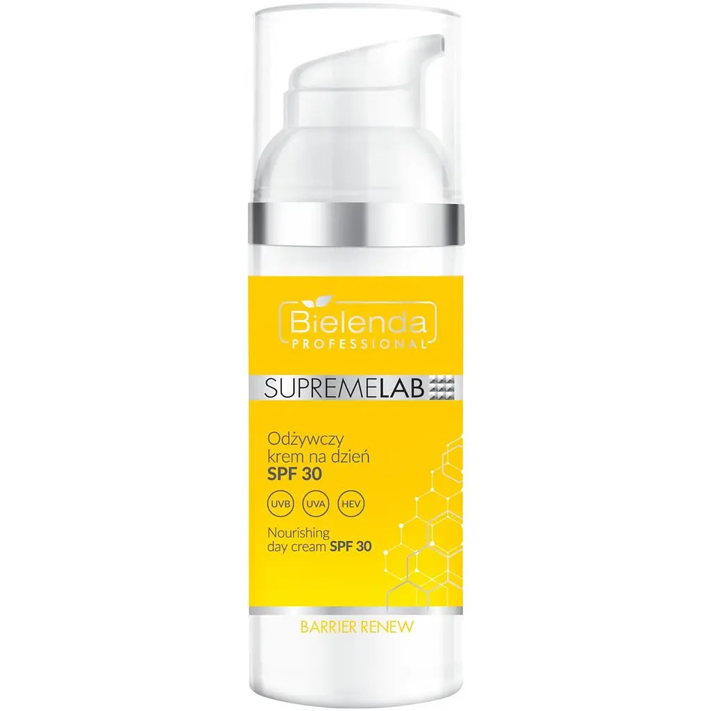 Питательный крем дневной Bielenda Supremelab Barrier Renew SPF 30, 50 мл - фото 2