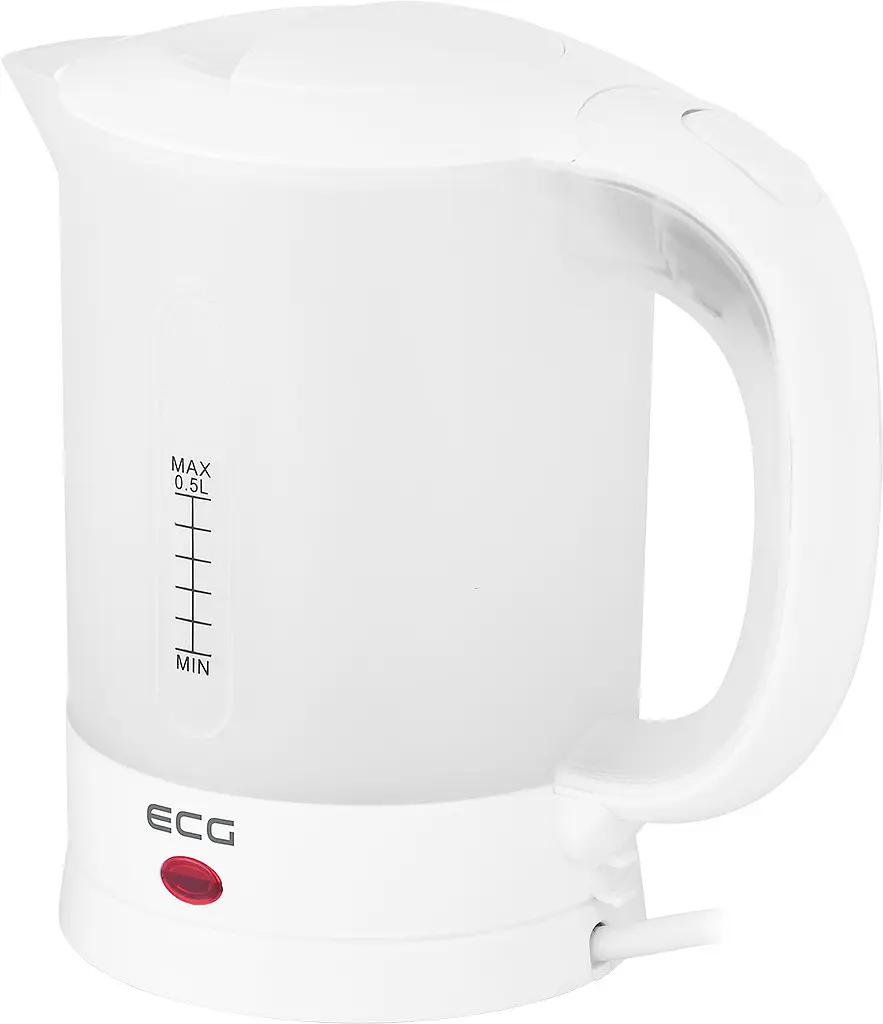 Електрочайник ECG RK 500 Travel Life 0,5 л - фото 4