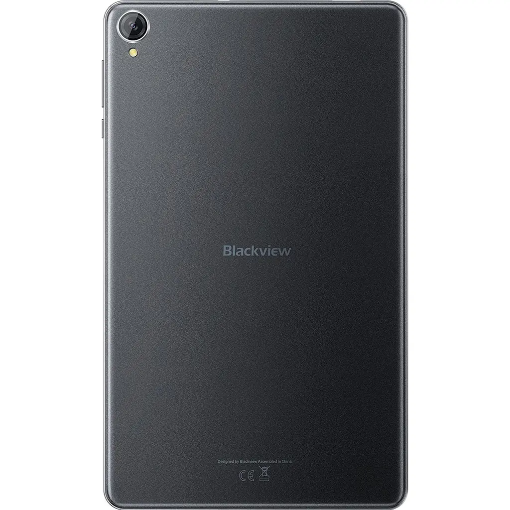 Планшет Blackview Tab 50 4/128GB Wi-Fi Space Gray Global EU [96910] - фото 3