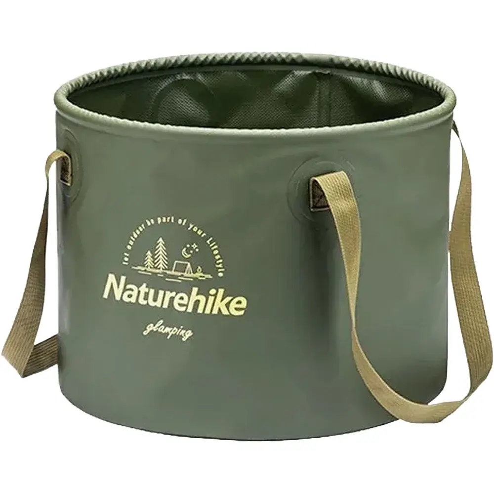 Відро Naturehike NH20SJ040 20 Green