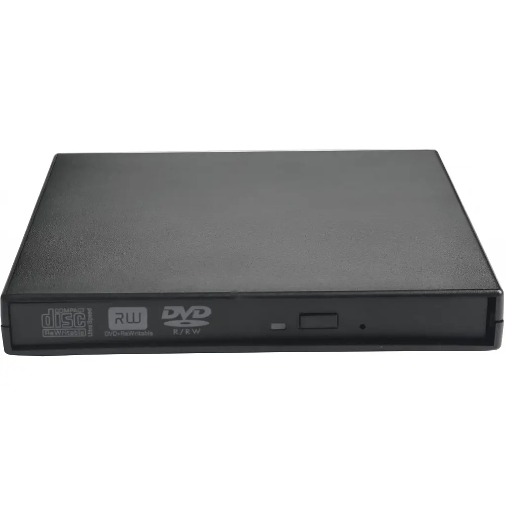 Кишеня зовнішня Maiwo DVD SATA-to-SATA - USB 2.0 (K520B) - фото 2